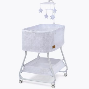 Колыбель Simplicity GL4090 Elite работает с Яндекс Алисой