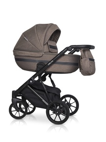 Детская коляска Riko Basic Delta 2 в 1
