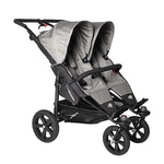 Прогулочная коляска для двойни TFK Twin Trail