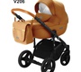 Коляска BeBe-Mobile Ravenna Deluxe 2 в 1