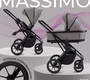 Коляска Sweet Baby Massimo 2в1 
