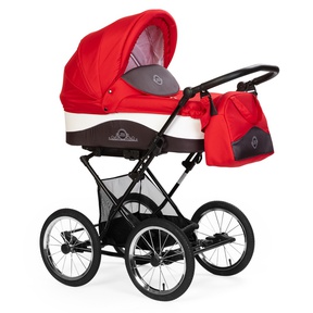 Коляска Lonex Julia Baronessa NEW 2 в 1