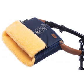 Меховой конверт Nuovita Islanda Pesco 