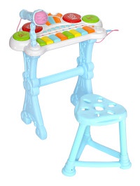 Музыкальный детский центр Everflo Оркестр