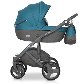 Детская коляска 3 в 1 Riko Vario 