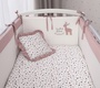 Комплект в кроватку Perina Little Forest 7 предметов