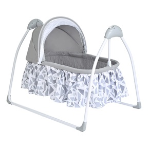 Электрокачели-колыбель PITUSO Camellia