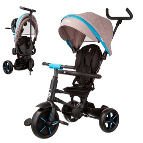 Велосипед QPlay STAR складной