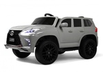 Детский электромобиль Rivertoys Lexus 570 (E555EE)