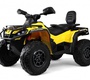 Детский электроквадроцикл Rivertoys BRP Can-Am Outlander (Y888YY)