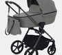 Коляска детская RANT TEO Black Chrome 2в1 RA122