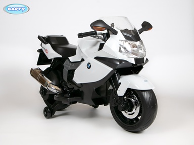 Детский электромотоцикл Barty BMW K1300S Z283 (Лицензия)
