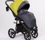 Коляска Mr Sandman Traveller прогулочная с реверсивным блоком 