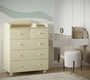 Комод Incanto CLASSIC PLUS 800/5