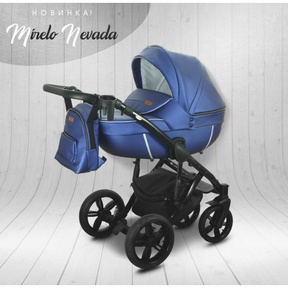 Детская коляска Mirelo Nevada Eco 2 в 1