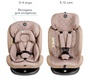 Автокресло AMAROBABY Brilliant ISOFIX поворотное 