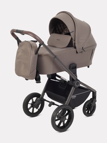 Коляска MOWBaby ZOOM PU 3 в 1