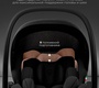 Автокресло Sweet Baby Premier Plus с наклоном спинки и базой Isofix 