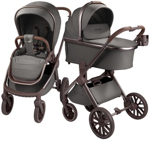 Коляска AmaroBaby Motus Premium Ecco Exclusive 2в1