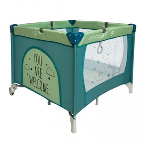 Большой манеж Amarobaby WALKY