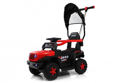 Детский электромобиль Rivertoys G003GG с дистанционным управлением и родительской ручкой