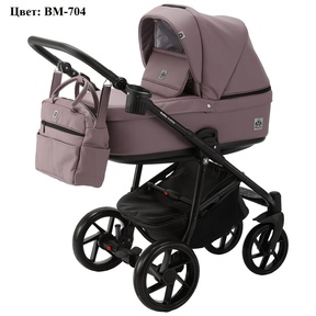 Детская коляска BeBe-Mobile Marino Deluxe 2 в 1