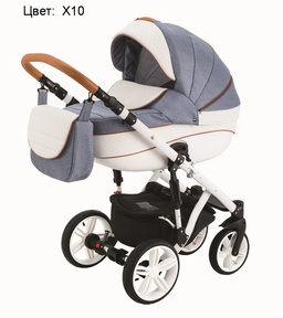 Коляска Adamex Encore 2 в 1