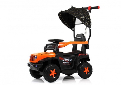 Детский электромобиль Rivertoys G003GG с дистанционным управлением и родительской ручкой