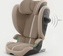 Детское автокресло Cybex Solution G2 складное