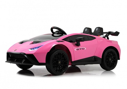 Детский электромобиль Rivertoys Lamborghini Huracán STO (E888EE)