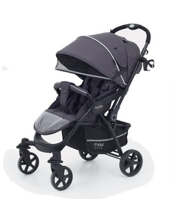 Коляска Mowbaby Turbo с перекидной ручкой 