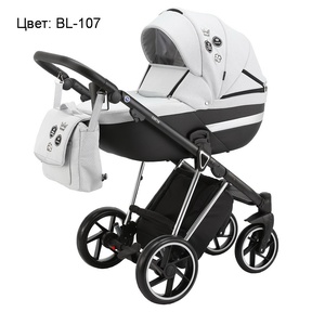 Детская коляска BeBe-Mobile Lucia Special Edition 3 в 1 