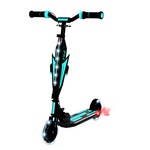 Самокат Small Rider Dragon 2 с дымом, ревом мотора и подсветкой 