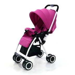 Коляска Esspero Summer Line легкая, с перекидной ручкой