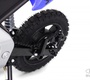 Детский электромотоцикл Rivertoys E777KX 