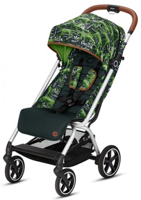 Прогулочная коляска Cybex Eezy S + Plus