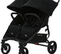 Прогулочная коляска для двойни Valco baby Snap Duo Flatt Matt 