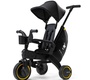 Велосипед Doona Liki Trike Limited Edition Midnight