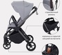 Прогулочная коляска RANT GOLF RA101