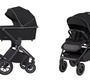 Коляска Carrello Ultimo Air 2в1 CRL-6516 черная рама 