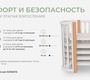 Кровать Lunna Sonata (Incanto) с наклоном ложа