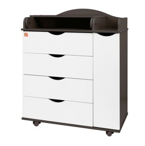 Комод пеленальный Топотушки Смайл Плюс 800/5