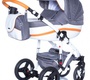Коляска BeBe-mobile MOVO 2 в 1