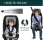 Детское автокресло Chicco Seat&Go i-Size (76-150 см)