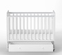 Кровать Antemi Classic Sleep (маятник, ящик) НИК 22к