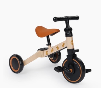 Беговел трансформер Happy Baby Adventure 