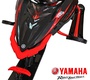 Снегокат YAMAHA APEX SNOW BIKE with LED со светящимися фарами
