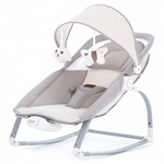 Шезлонг Nuovita Mese с функцией качения 