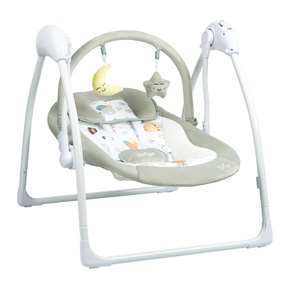 Электронные качели Indigo STAR light