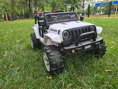 Электромобиль Barty Jeep S605